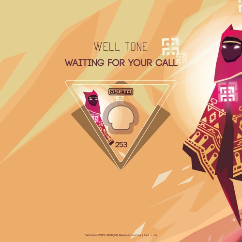 PREMIERE: Well Tone - Waiting For Your Call (John Shepard Remix) [Seta Label]