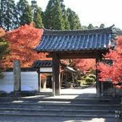 Heart Sutra (cho Ver.)(2020 Mix.) × Ikkyu - Ji Temple,Kyoto,Japan