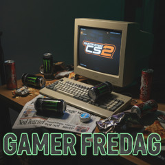 GAMER FREDAG (BASS BOOSTED)