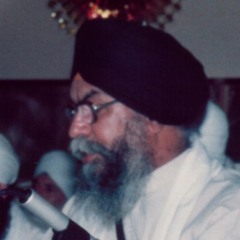 Giani Amolak Singh Ji - tum karoh daiaa mere saaee (Puratan Kirtan)
