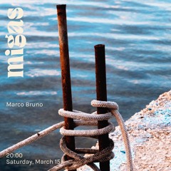 Marco Bruno at migas 15.03.25