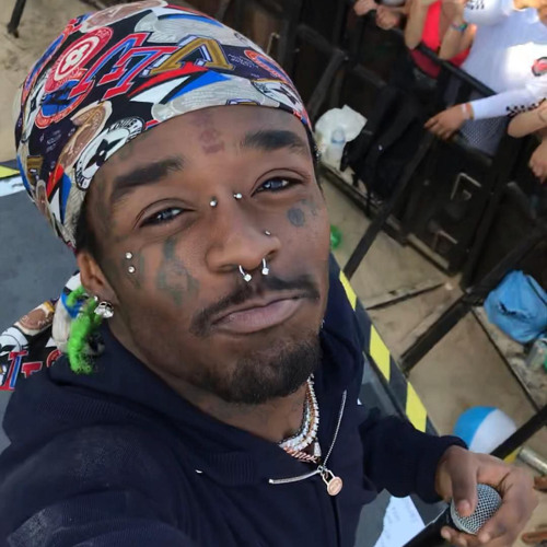 Lil Uzi Vert - Average Nigga (Realer) feat. Desto Cash