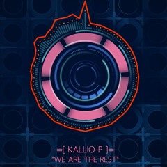 KalliO-P - We Are The Rest (2025 / Progressive Psytrance)