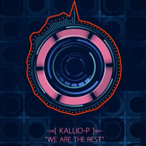 KalliO-P - We Are The Rest (2025 / Progressive Psytrance)