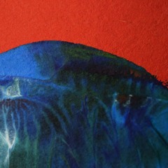 musical ooze painting