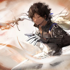 Arknights OST - Exodus from the Pale Sea