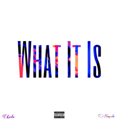 What It Is (Prod.Slowpoke)