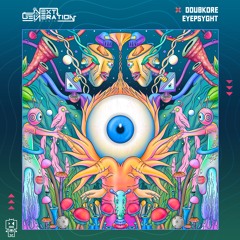 DoubKore - EyePsyght (Original Mix) #33 Top Psytrance tracks !