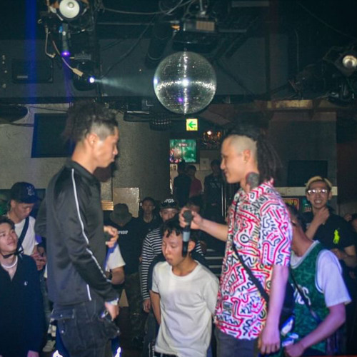Big power feat.(Kush Kidd＆Jiggy Baby)