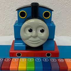 Who put Thomas in my Thomas!?