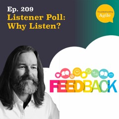 Listener Poll: Why Listen?