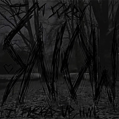 Ее красный шарф.