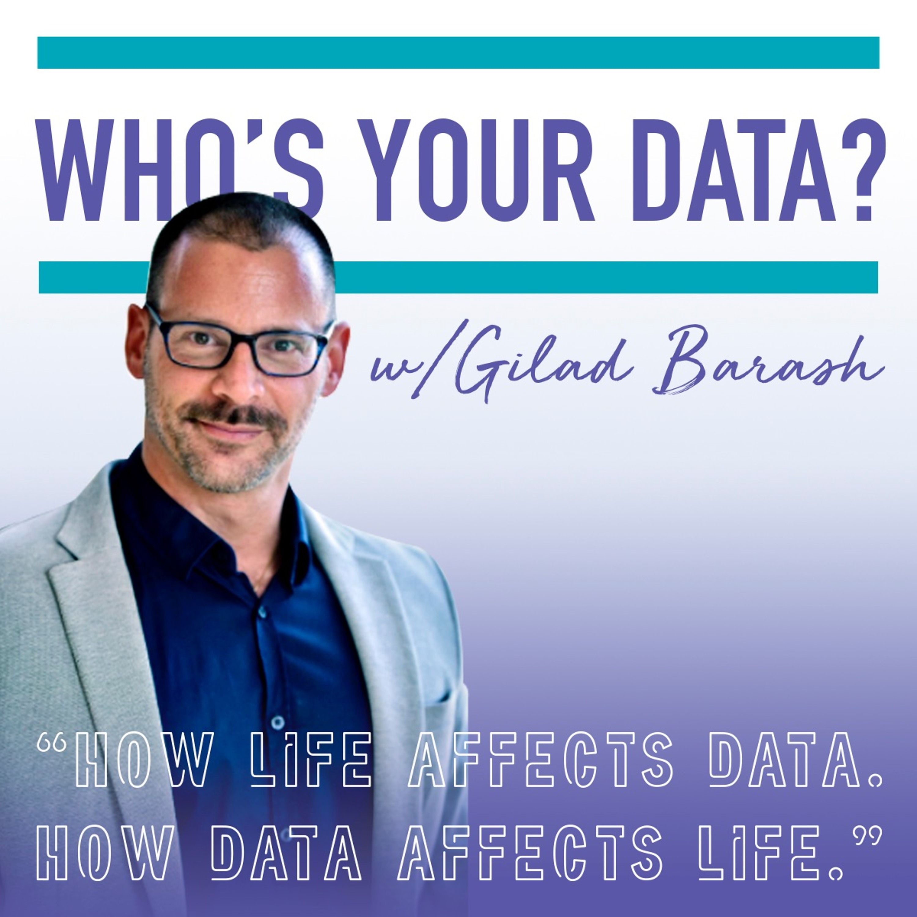 Who\'s your Data? Podcast