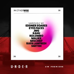 PREMIERE: Kolombo - Enough [Other Wise Records]
