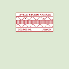 Live at Studio Namsan : Jiwon (Sep 2025)