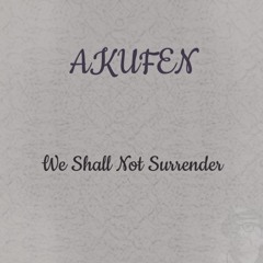 Premiere: Akufen - We Shall Not Surrender [Onysia Records|