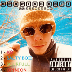 OPINION (By CHRISBOII) (GROWING BOII MIXTAPE)