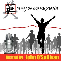 John and Jerry Discuss our New Book The Champion Sports Parent, Managing Loss and Disappointment, and More