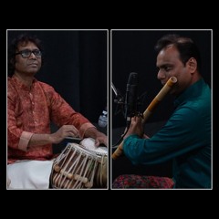 Paramananda Roy (Flute), Subrata Manna (Tabla) - Raag Pahadi