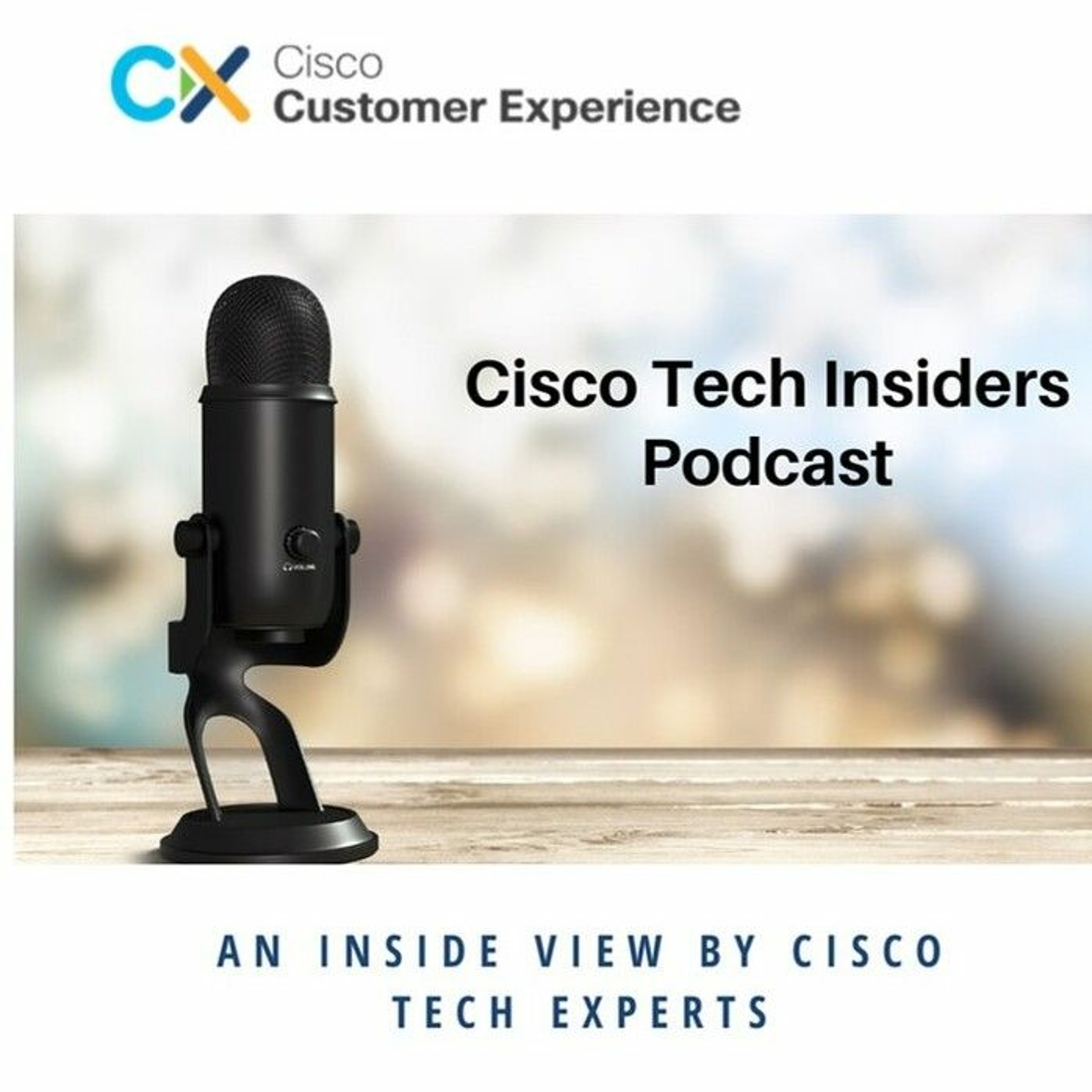 Cisco Podcast Network