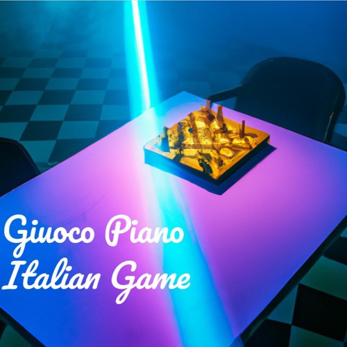 Italian Game, Giuoco Piano
