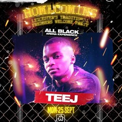 DJ TEEJ LIVE AUDIO: HOMECOMING LEI '23 🏈 - TEEJ X CAIZ