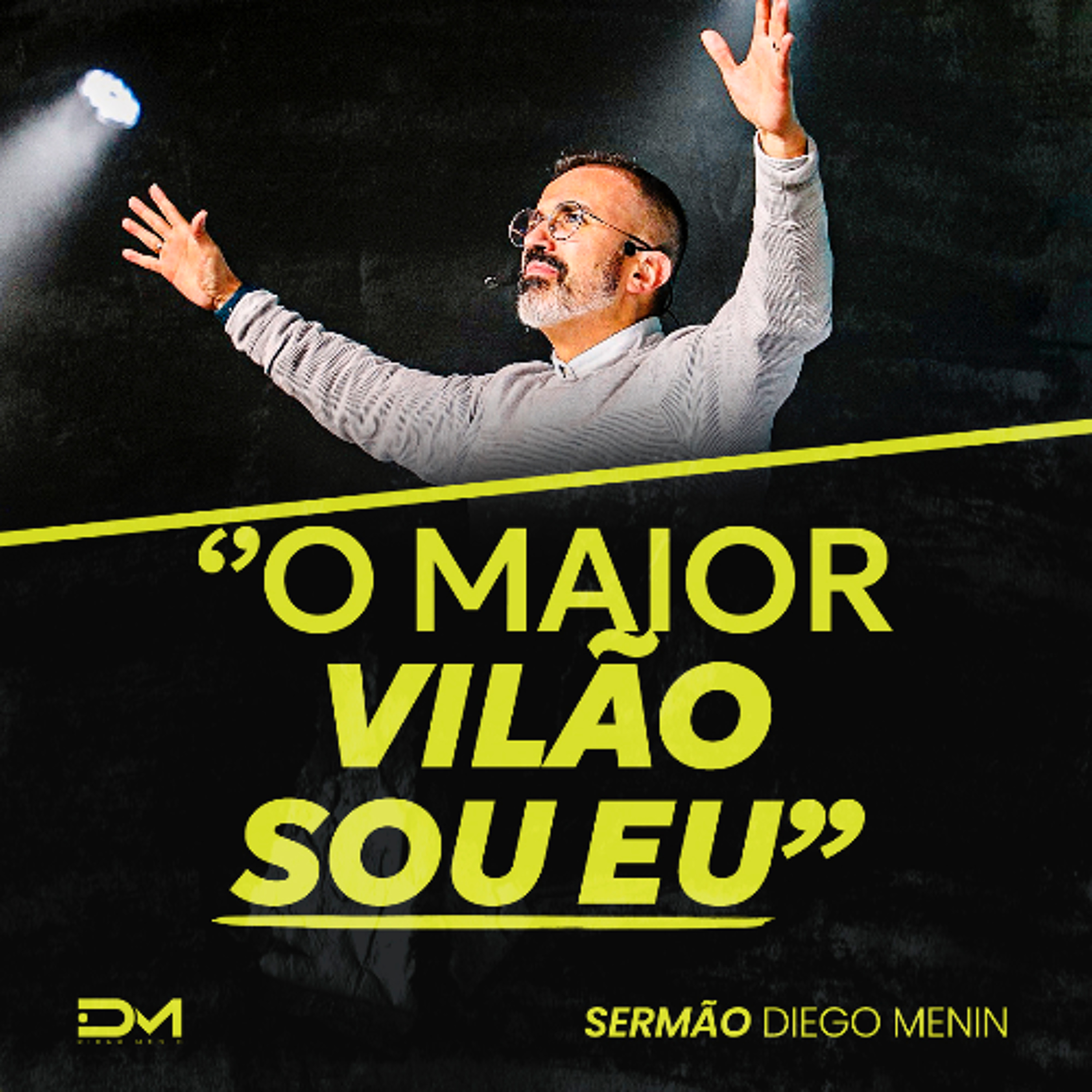 O MAIOR VILÃO SOU EU episode artwork
