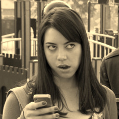 aubrey plaza! •prod. dee b•