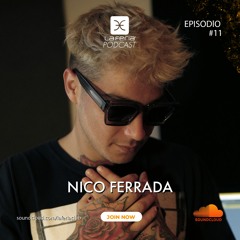 La Feria Podcast - Episodio #011 Nico Ferrada