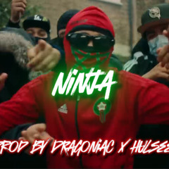 [FREE] Benzz X Hazey X LeoStayTrill Type Beat "Ninja"│UK X Afro Drill Type Beat Instrumental 2025