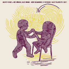 NØRTH DRIVE x Nes Mburu, Alex Wann - New Beginnings x Peperuke (Alex FISCHER(FR) Edit)
