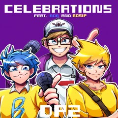 FNF Vs UniqueGeese - Celebrations (LMMS Vocals Recreated)