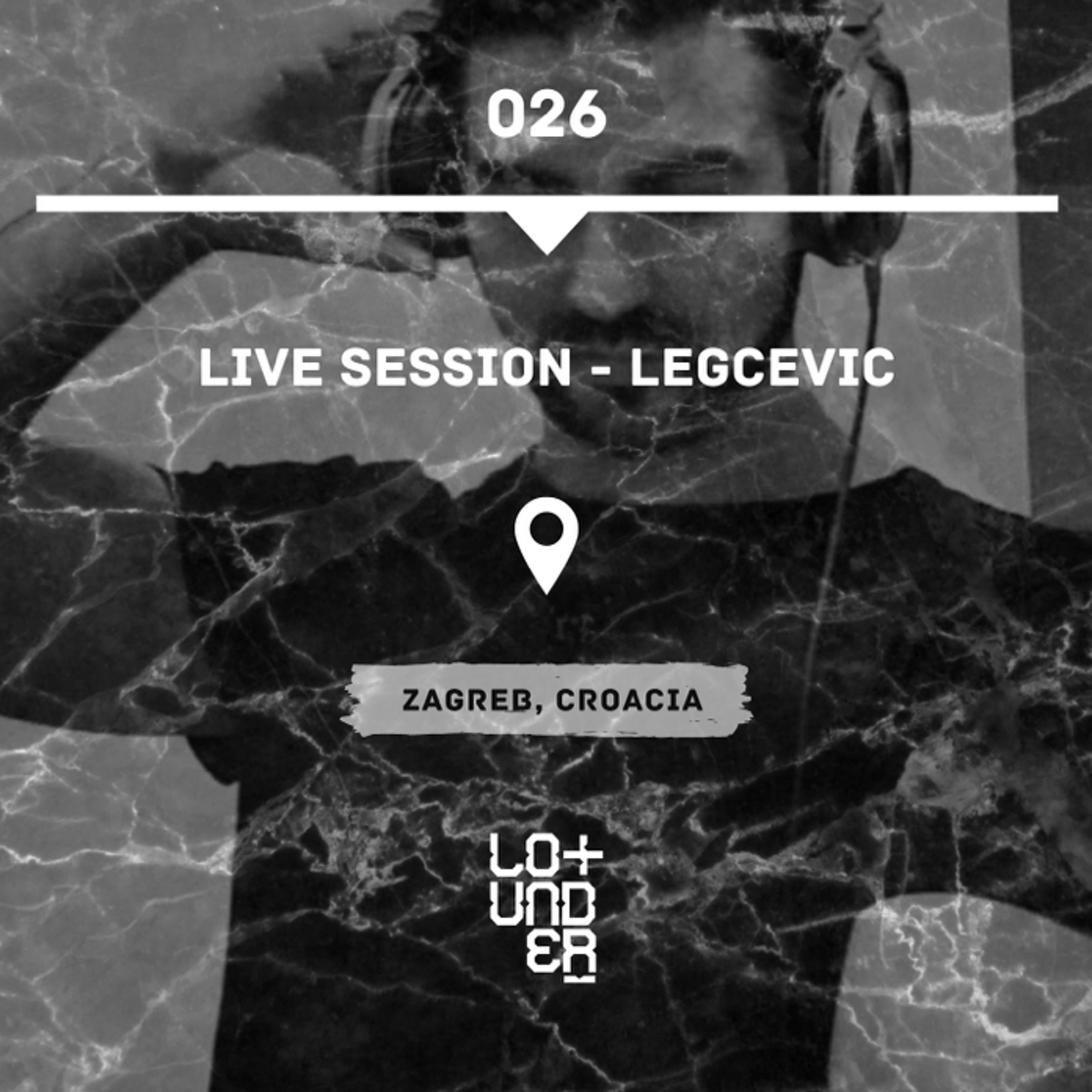 Live Session - Legcevic episode artwork