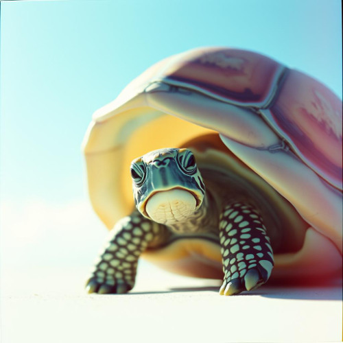 Tired of Turtling (Indie Pop)