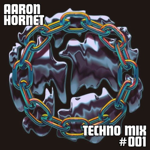 Aaron Hornet - Techno Mix 001 -2024