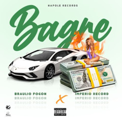 Braulio Fogon - Bagre - DJ Dio P - 120Bpm Dembow - Intro+Outro