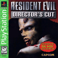 Save Room - RE1 Dualshock