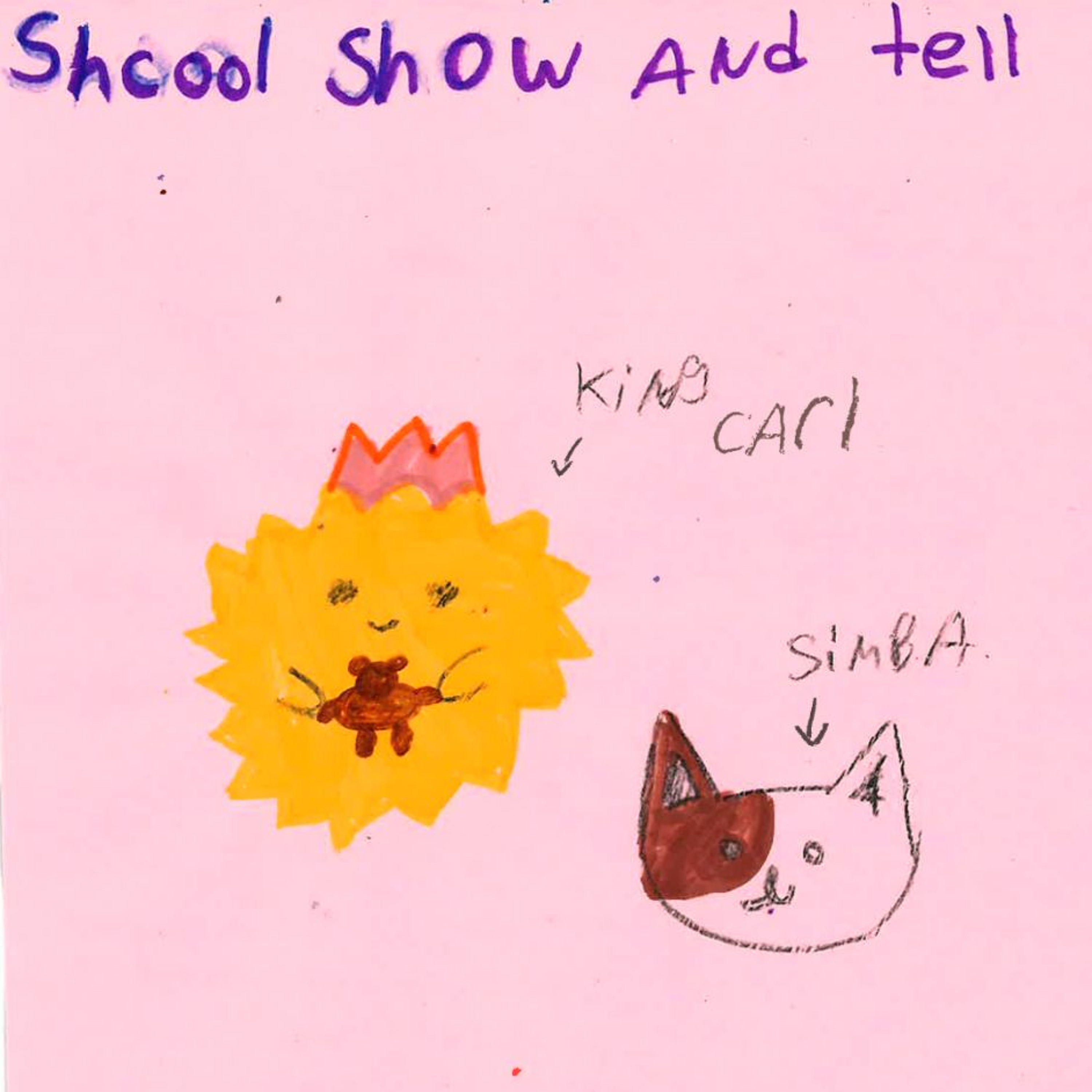 ☆ FEATURED ☆ School Show and Tell by Jaycee episode artwork