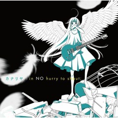 Anonymous Noise - Canary (English Cover) 【Candace】 カナリヤ