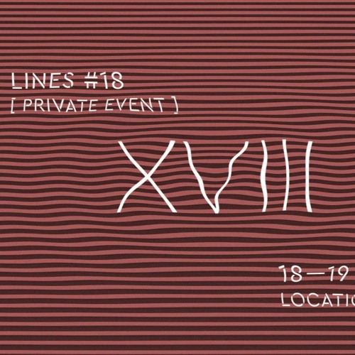 Tækno Jens at LINES #18