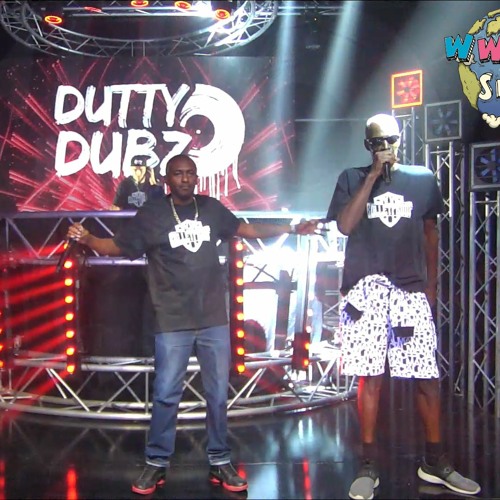 DUTTY DUBZ // MC BASSMAN // MC FEARLESS LIVE  @WWDNB SHOW