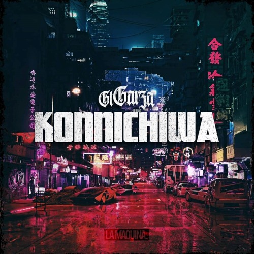 Konnichiwa