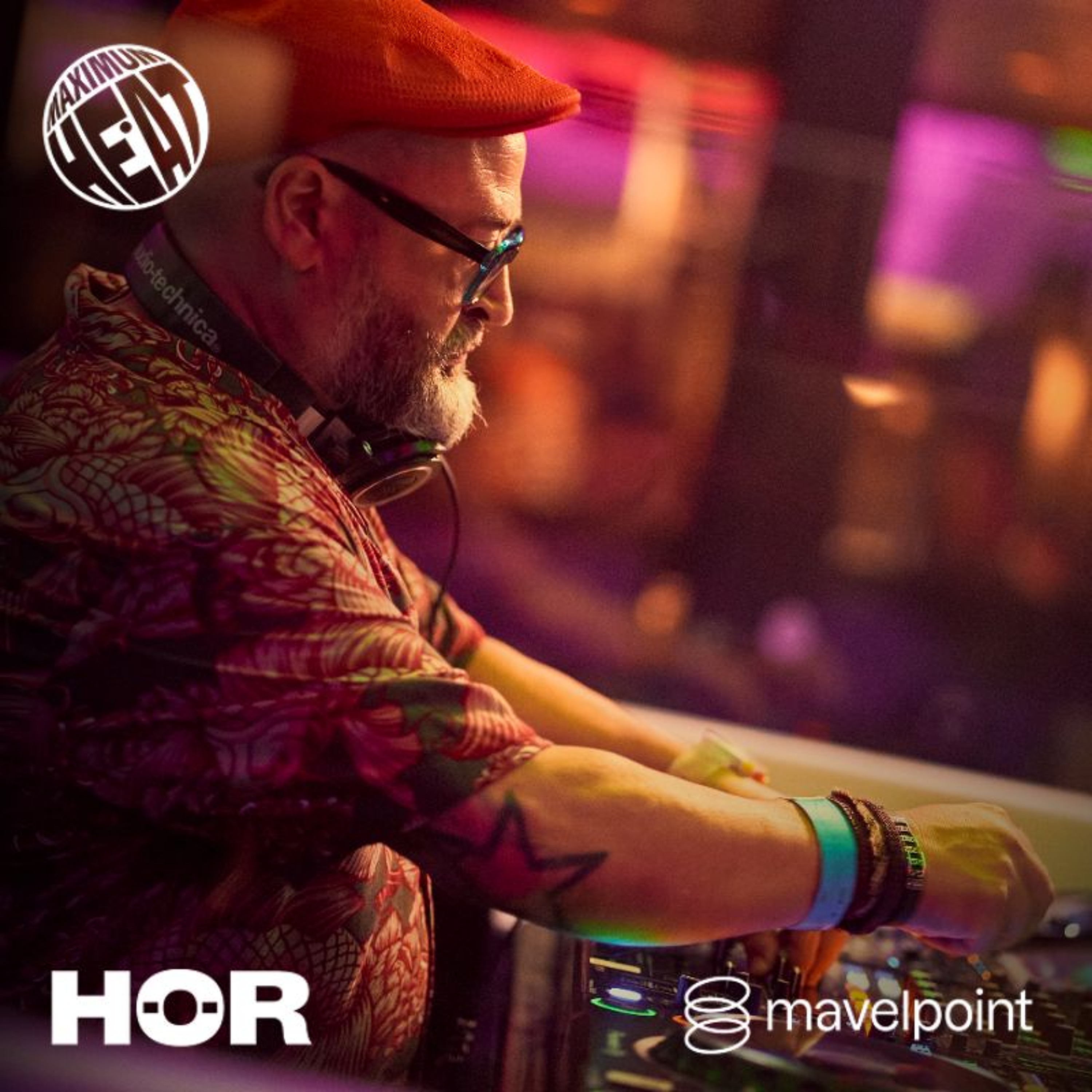 DJ Toni Estadella  (HÖR MAXIMUM HEAT MIX) episode artwork