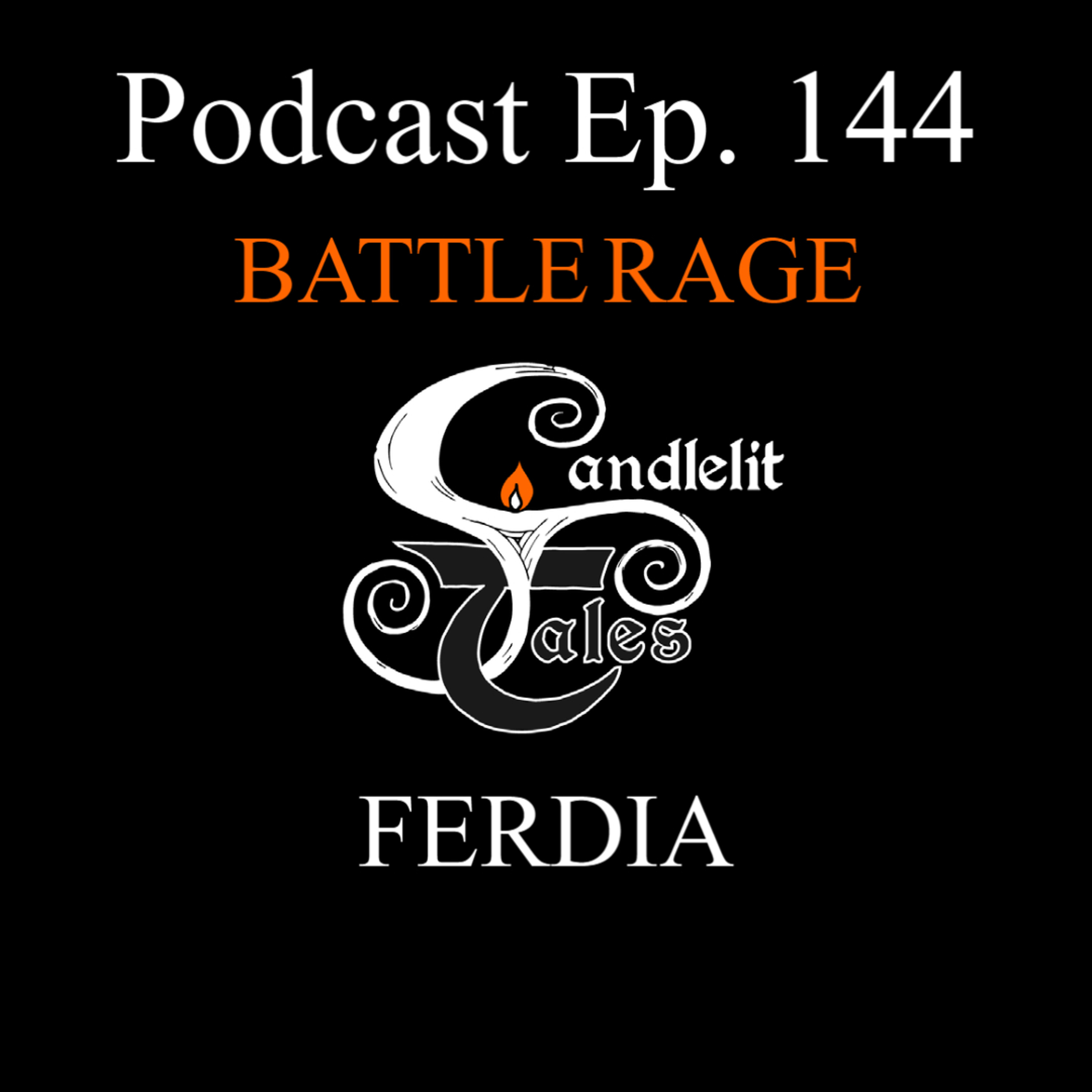 Candlelit Tales Irish Mythology Podcast