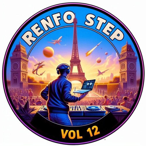 RENFO STEP VOL 12 ""125 BPM""  extrait pitché