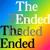 Artwork for The Ended