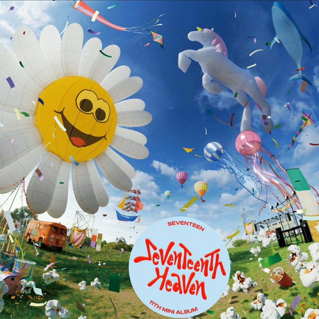SEVENTEEN TH HEAVEN 纏め売り 세븐틴 (SEVENTEEN) - 11th Mini Album [SEVENTEENTH HEAVEN] (세트