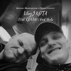 Диман Брюханов & Лёша Стелит - Morte (3 КОТА - Шоу 3 КОТА prod. )