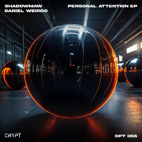 Shadowmaw, Daniel Weirdo - Personal Attention (Radio Edit) [Crypt Music]