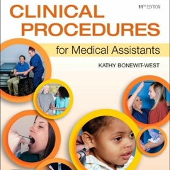 (READ) Study Guide for Clinical Procedures for Medical Assistants